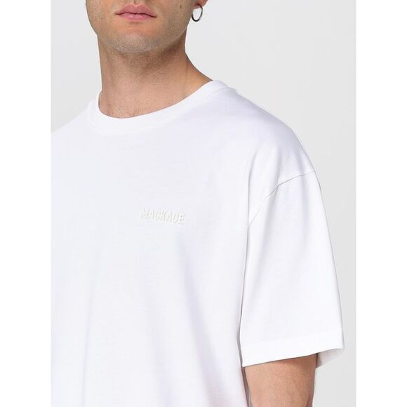 Mackage T-Shirt Men White - Picture 3 of 3